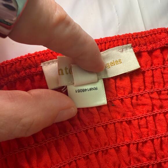 Monteau Maxi Dress - Size Small - Chic Cut-Out Back - Picture 9 of 12